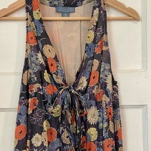 Soft and Comfy Cotton & Silk Dress Size 4